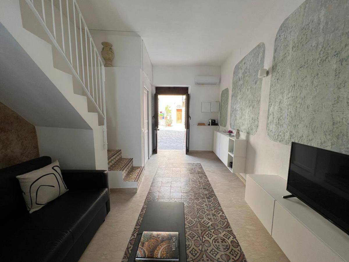 Apartamento Castello A Mare Castellammare del Golfo Exterior foto