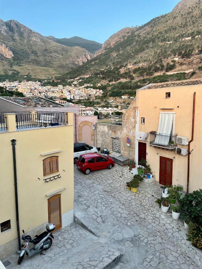 Apartamento Castello A Mare Castellammare del Golfo Exterior foto