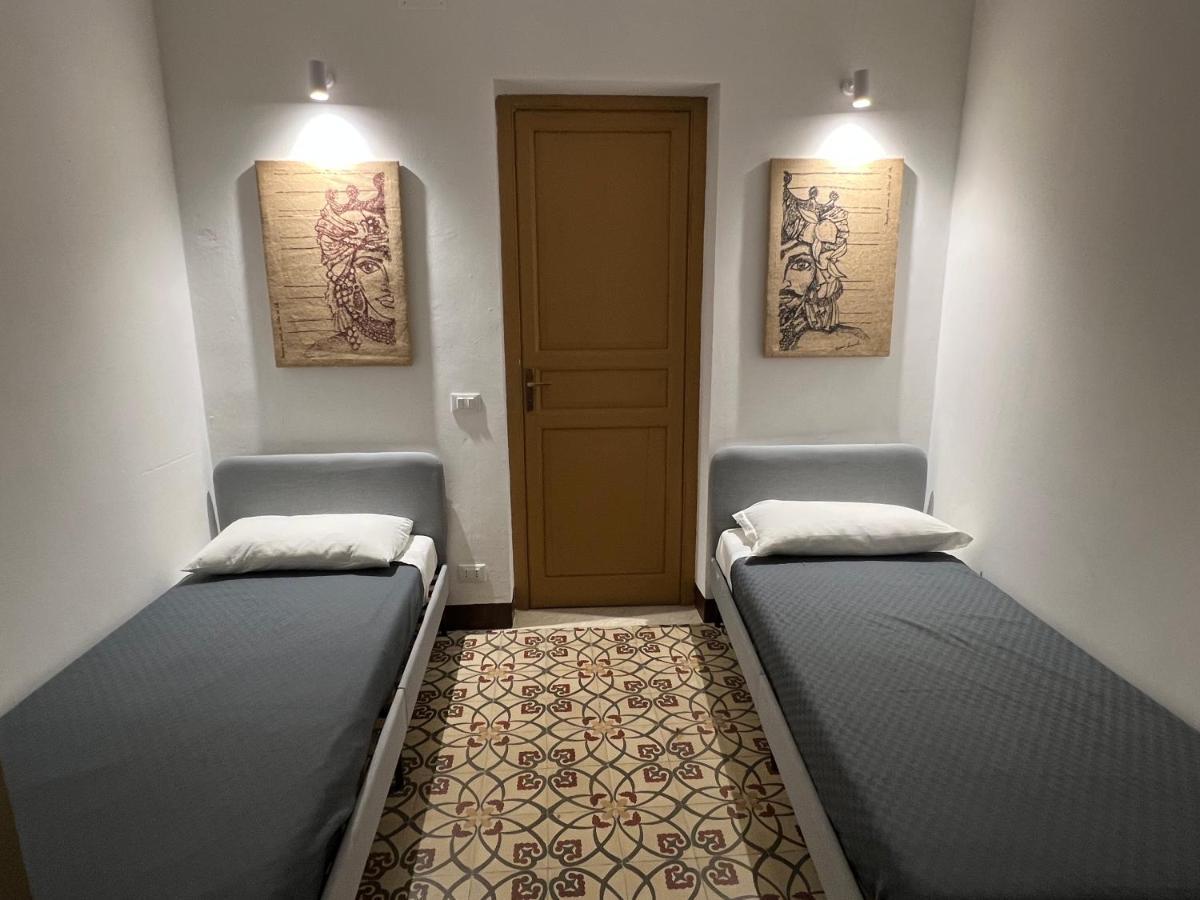 Apartamento Castello A Mare Castellammare del Golfo Exterior foto