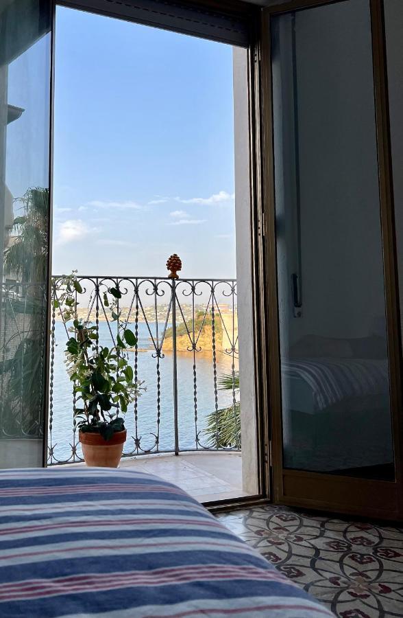 Apartamento Castello A Mare Castellammare del Golfo Exterior foto